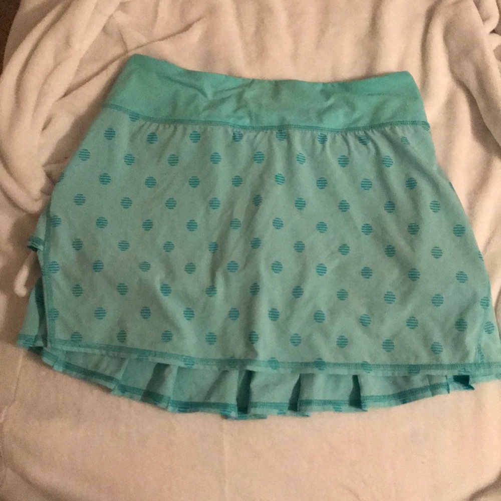 Lululemon tennis/ golf skirt